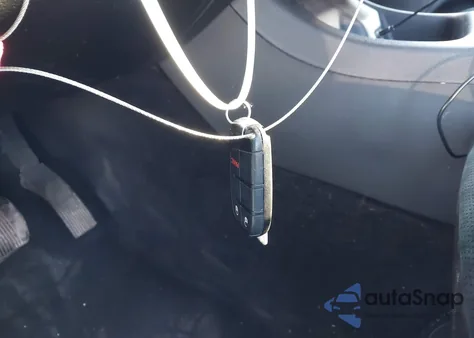 2015 Dodge Durango Sxt из США, поврежденный, VIN 1C4RDHAG3FC826578